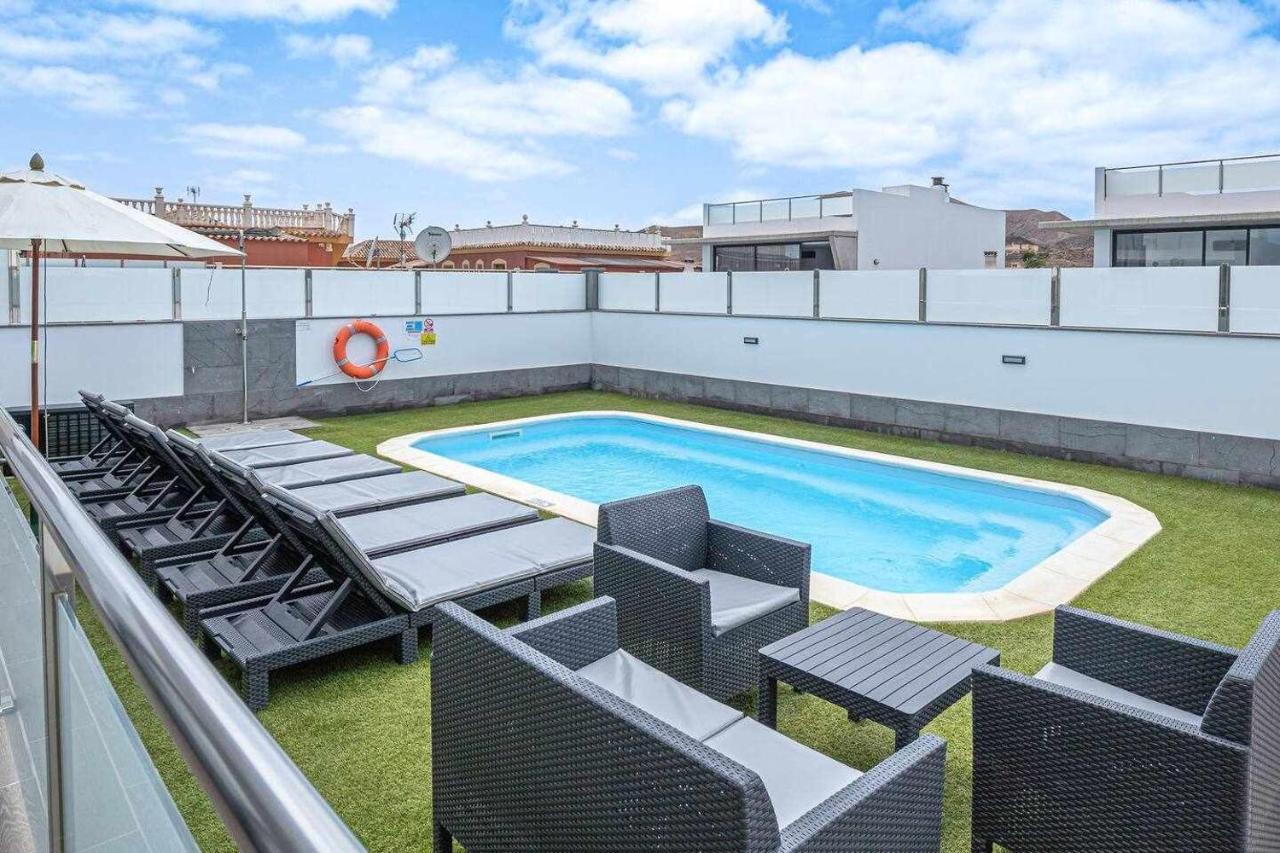 Seven Dreams Villas Corralejo Eksteriør billede