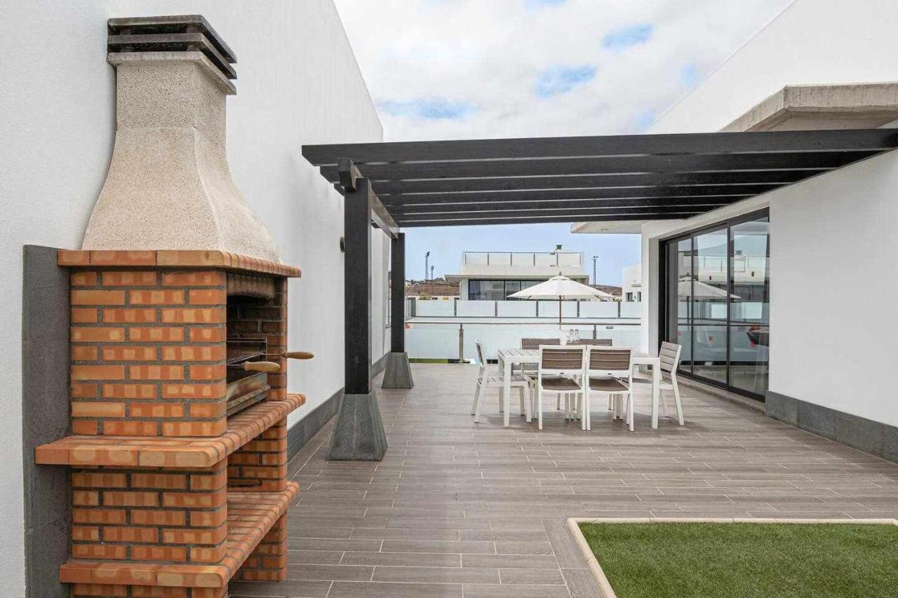 Seven Dreams Villas Corralejo Eksteriør billede