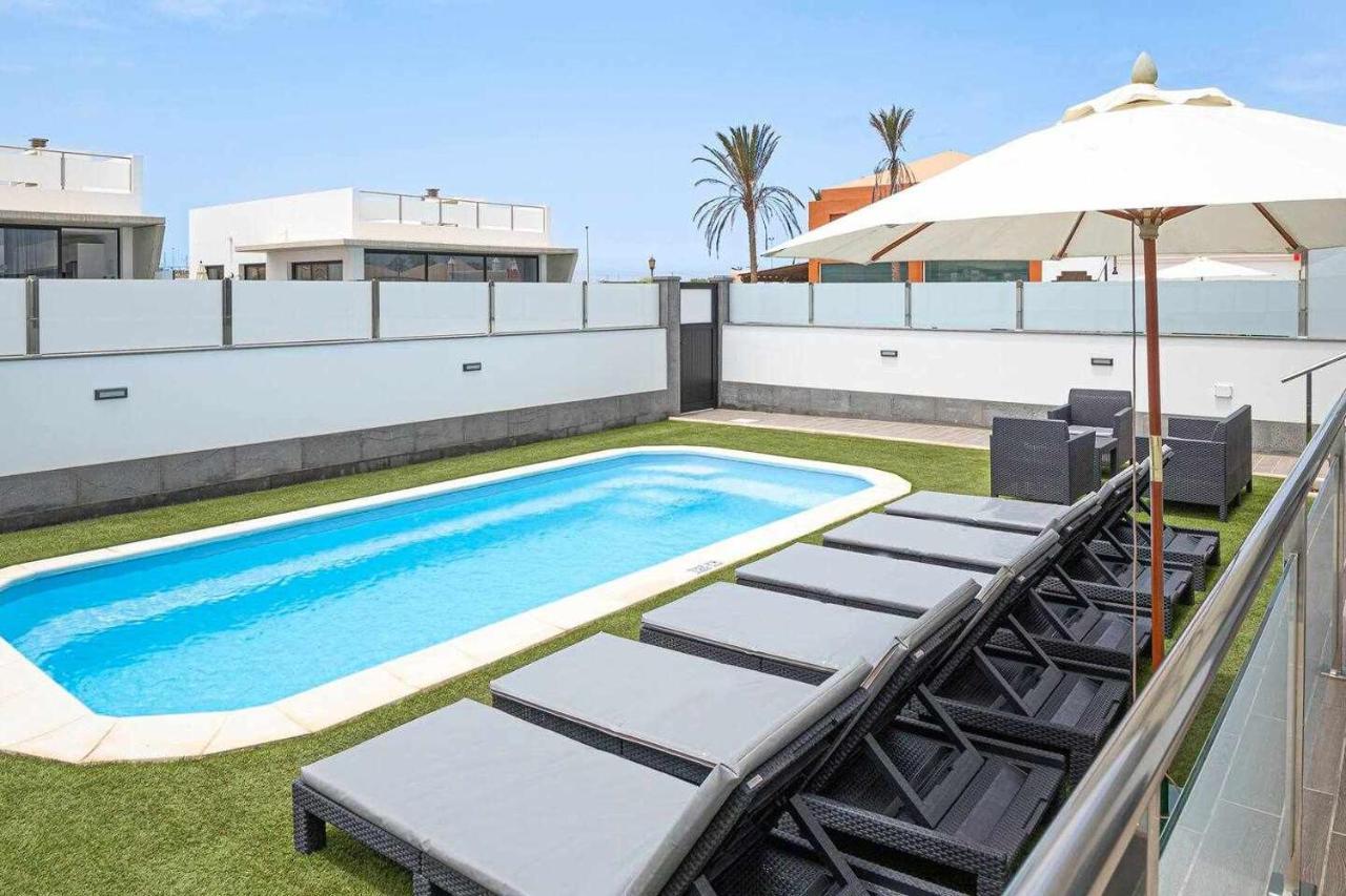 Seven Dreams Villas Corralejo Eksteriør billede