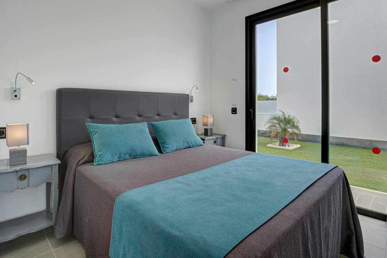 Seven Dreams Villas Corralejo Eksteriør billede