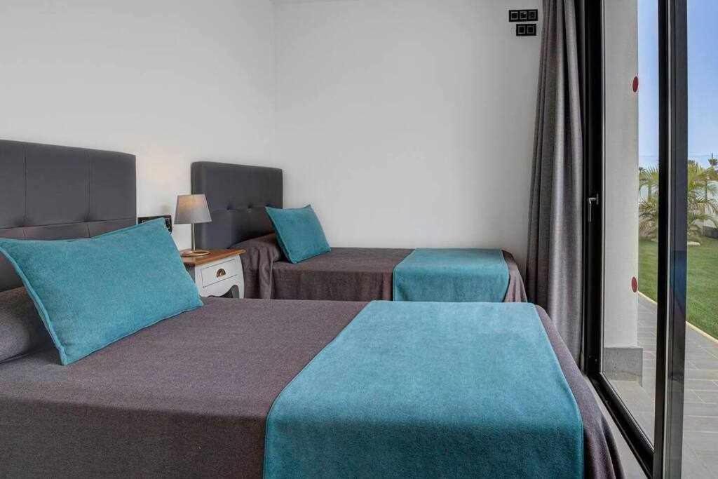 Seven Dreams Villas Corralejo Værelse billede