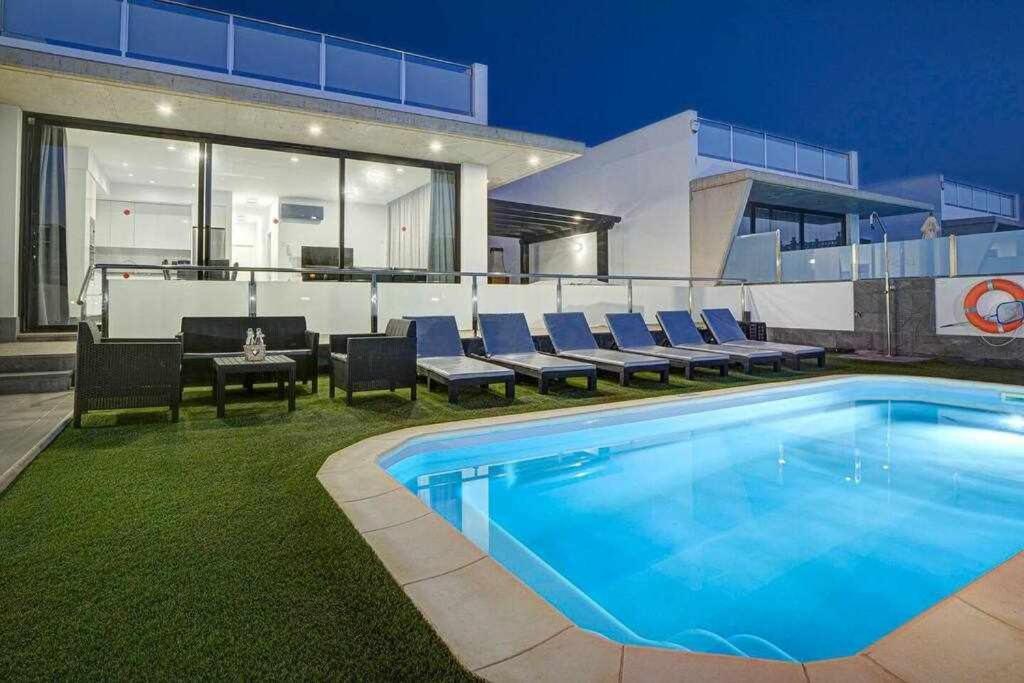 Seven Dreams Villas Corralejo Værelse billede