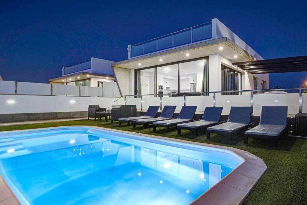 Seven Dreams Villas Corralejo Værelse billede