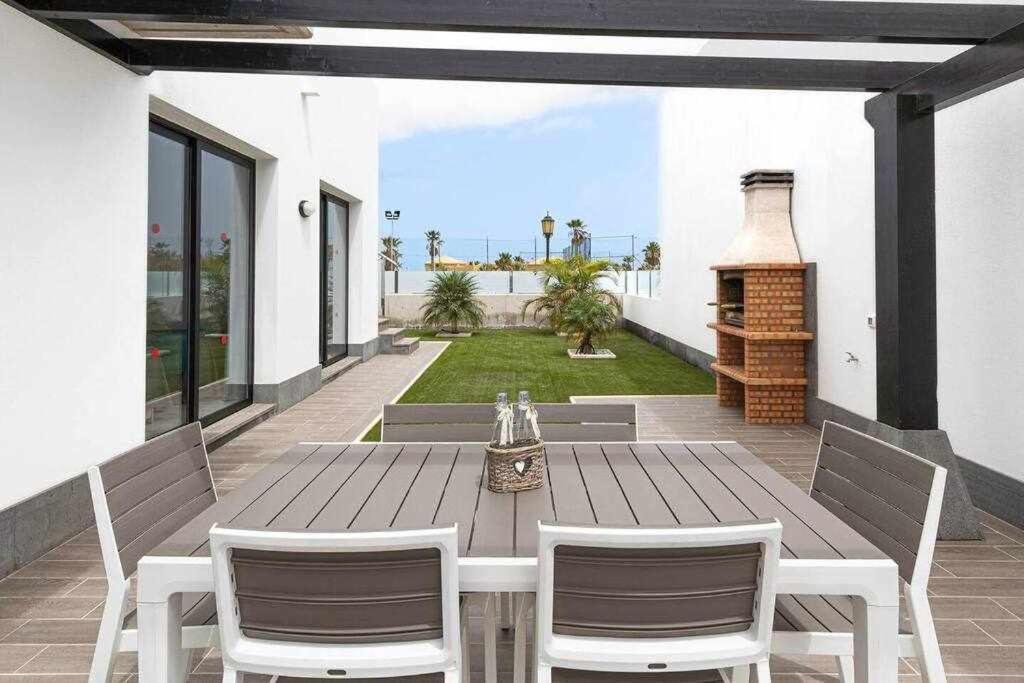 Seven Dreams Villas Corralejo Værelse billede