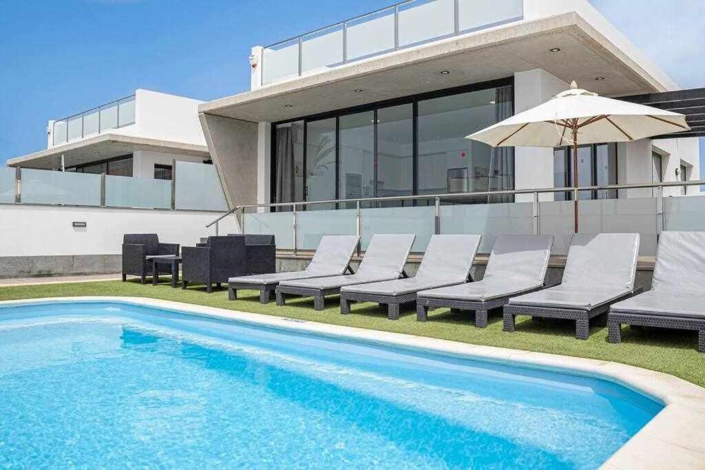 Seven Dreams Villas Corralejo Værelse billede